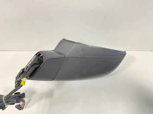 Oikea Peili Audi Q7 II 4M 14-Pinninen Kaapeli image 5