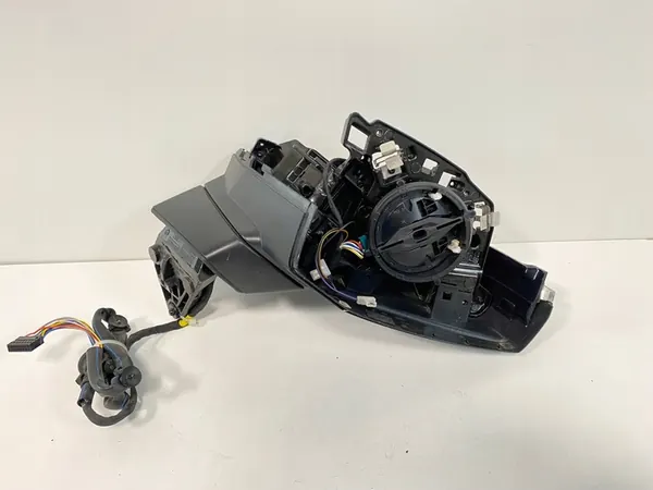 Oikea Peili Audi Q7 II 4M 14-Pinninen Kaapeli image 6