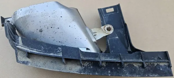 Audi A6 C7 vänster avgasrörsslut OEM 4G0253825N image 2