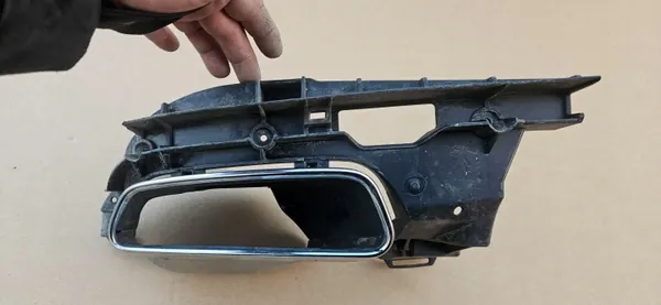 Audi A6 C7 vänster avgasrörsslut OEM 4G0253825N image 3