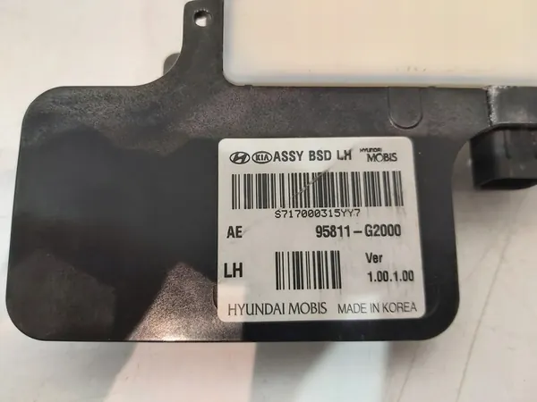 Sensor Radar Hyundai 95811-G2000 image 2