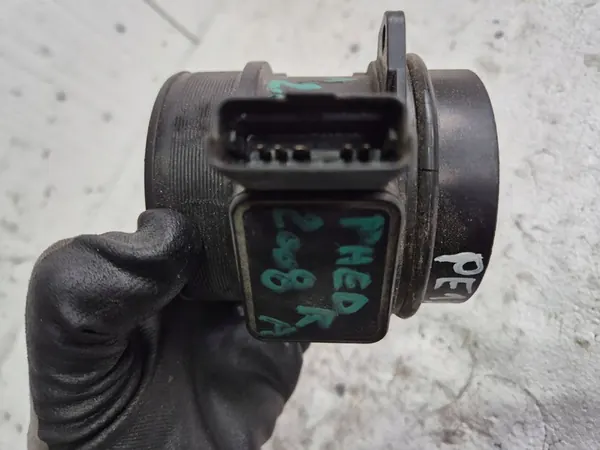 Luftmassenmesser PEUGEOT 607 2.2L Benzin 5WK9628 image 5