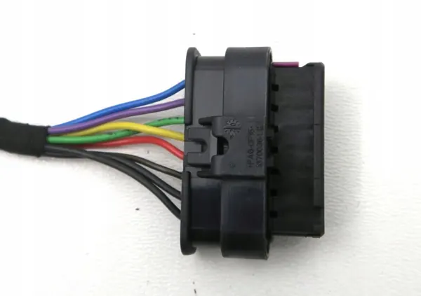 OEM 2442 6005 Peilinkotelo Fiat 500e 2020 image 8