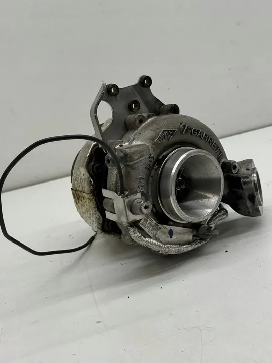 Turbokompressor AUDI Q7 A4 A5 A6 C7 3.0 TDI OEM image 2