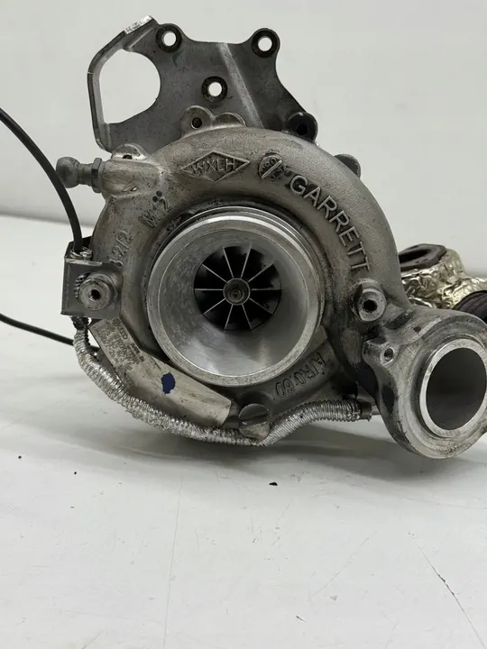Turbokompressor AUDI Q7 A4 A5 A6 C7 3.0 TDI OEM image 3