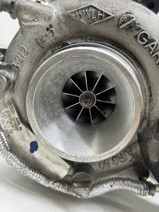 Turbokompressor AUDI Q7 A4 A5 A6 C7 3.0 TDI OEM image 4