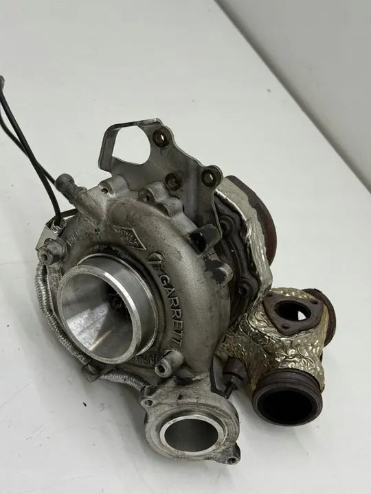 Turbokompressor AUDI Q7 A4 A5 A6 C7 3.0 TDI OEM image 5