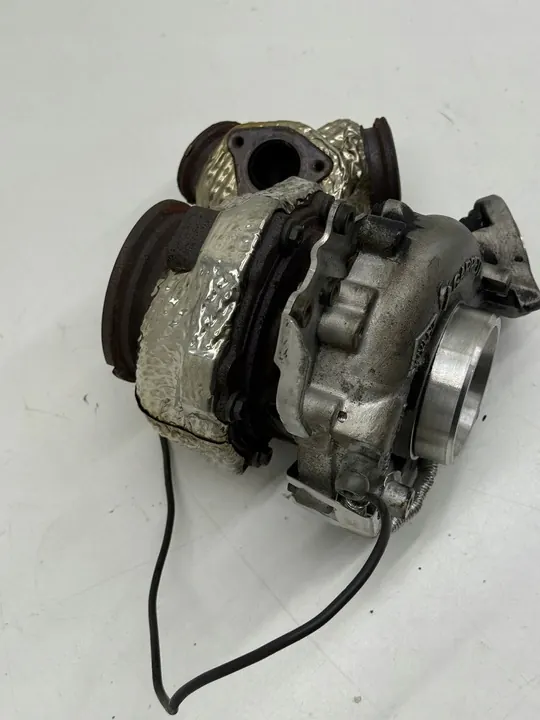 Turbokompressor AUDI Q7 A4 A5 A6 C7 3.0 TDI OEM image 6