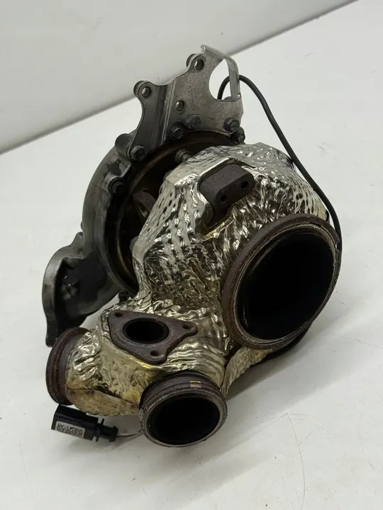 Turbokompressor AUDI Q7 A4 A5 A6 C7 3.0 TDI OEM image 7
