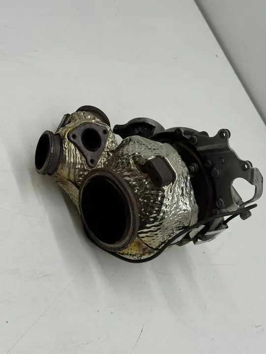 Turbokompressor AUDI Q7 A4 A5 A6 C7 3.0 TDI OEM image 8