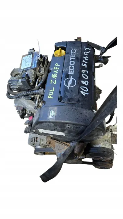 Motor GM Z16XEP 1.6 16V 105CV - 101k km image 6