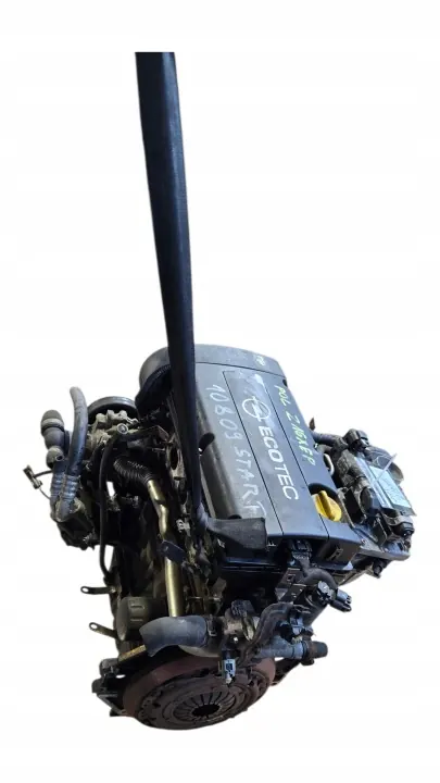 Motor GM Z16XEP 1.6 16V 105CV - 101k km image 8