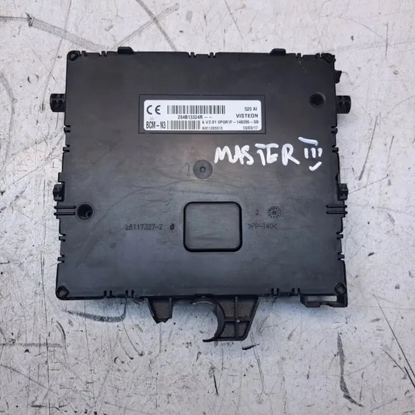Módulo BCM Caixa de Fusíveis OEM 7113103 Renault Master III image 2