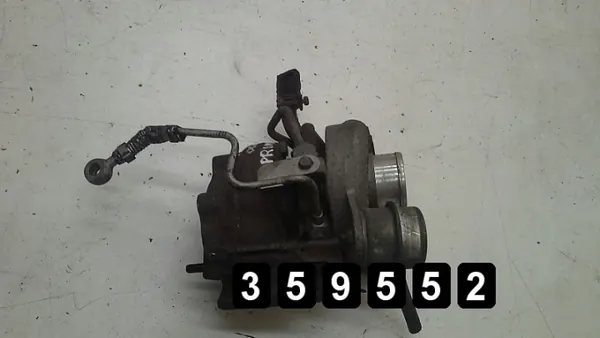 Turbo Nissan Primera OEM AM-359552 Garrett 44112J620 image 2