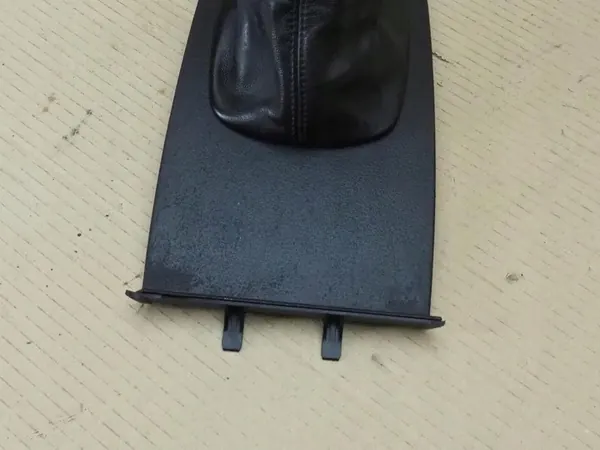 AUDI A6 C5 97-01 Gear Knob Leather Manual 6 Speed 4B0863279A image 10