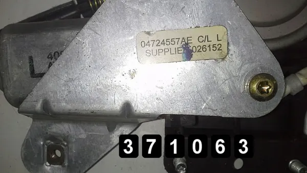 Fensterheber OEM AM-371063 für Chrysler PT Cruiser image 6