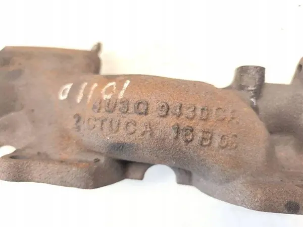 Pakoputken Keräin OEM 4U3Q9430CA Citroën C6 2.7L image 6