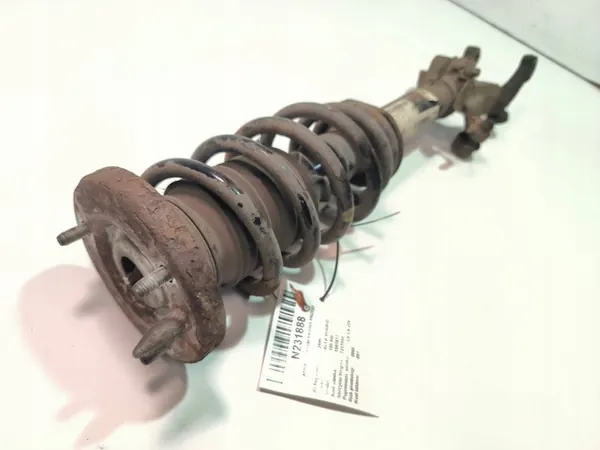 Ammortizzatore Anteriore Destro 1.9 JTS Alfa Romeo 159 SW image 4