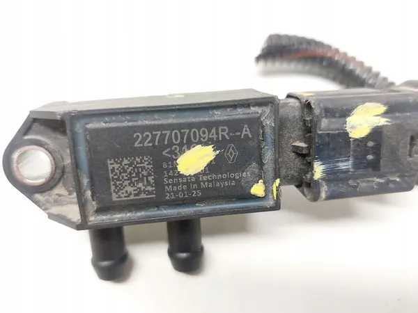 SENSOR DE PRESSION D'ÉCHAPPEMENT DACIA SANDERO III image 4