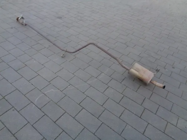 Dacia OE Pakoputki 201004724R image 2