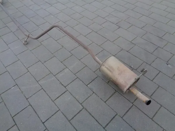 Dacia OE Pakoputki 201004724R image 3