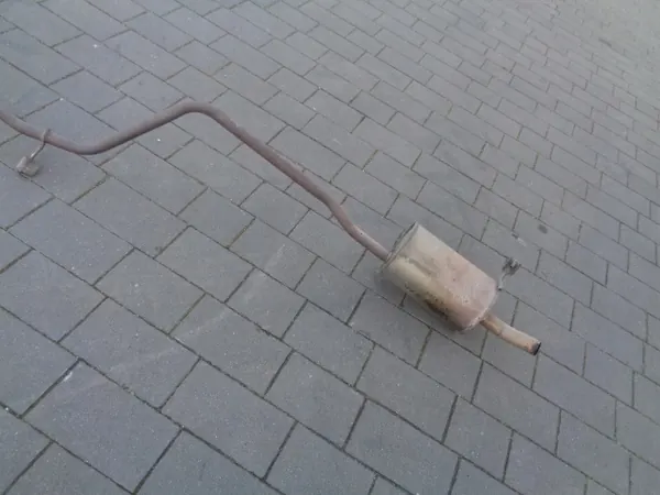 Dacia OE Pakoputki 201004724R image 4