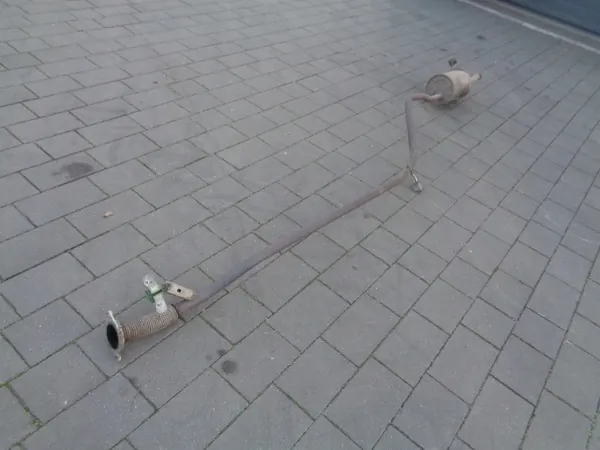 Dacia OE Pakoputki 201004724R image 5