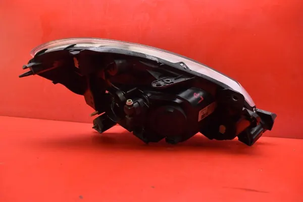 Farol esquerdo Renault Clio 3 2005-2009 OEM 7701061071 image 10