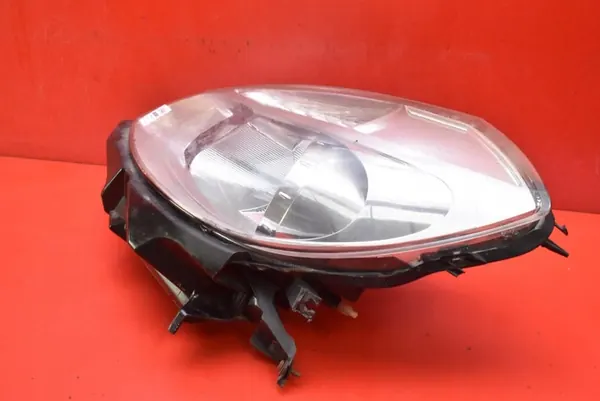Farol esquerdo Renault Clio 3 2005-2009 OEM 7701061071 image 2