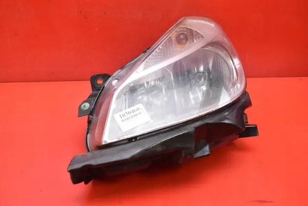 Farol esquerdo Renault Clio 3 2005-2009 OEM 7701061071 image 3