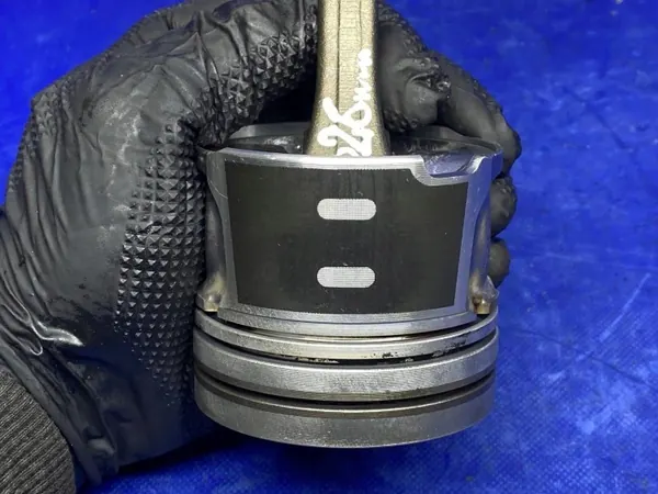 Kit Piston Bielle OEM 1.6 BLUEHDI BH02 10JBHU image 6