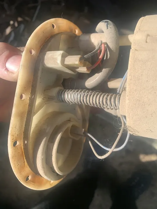 Bomba de combustível Fiat Siena Palio Weekend 1.2 1.4 1.6 OEM image 4