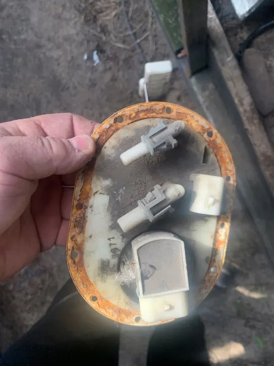 Bomba de combustível Fiat Siena Palio Weekend 1.2 1.4 1.6 OEM image 6