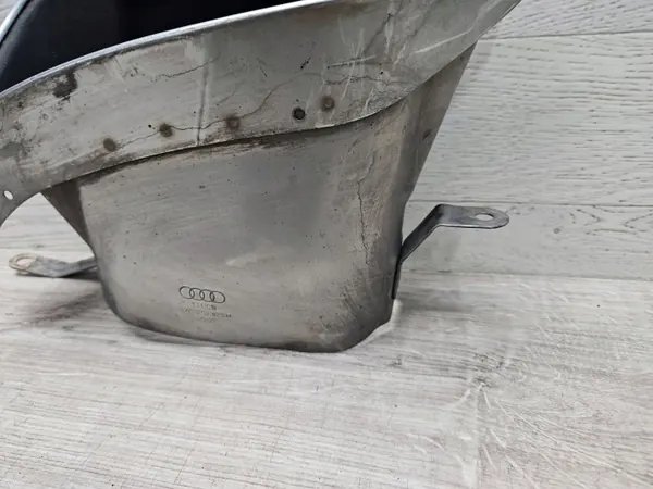 Audi OE 8W0253825M Auspuffendrohr - Gebraucht image 4