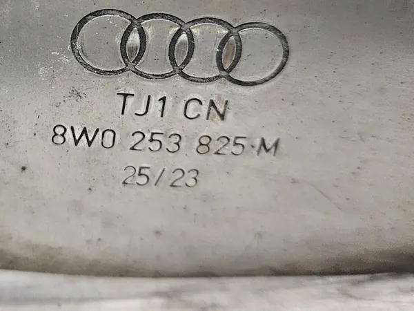 Audi OE 8W0253825M Auspuffendrohr - Gebraucht image 8