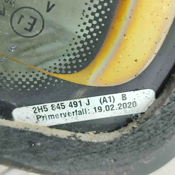 Vidro Traseiro VW Amarok OEM 2H5845491J Usado image 6