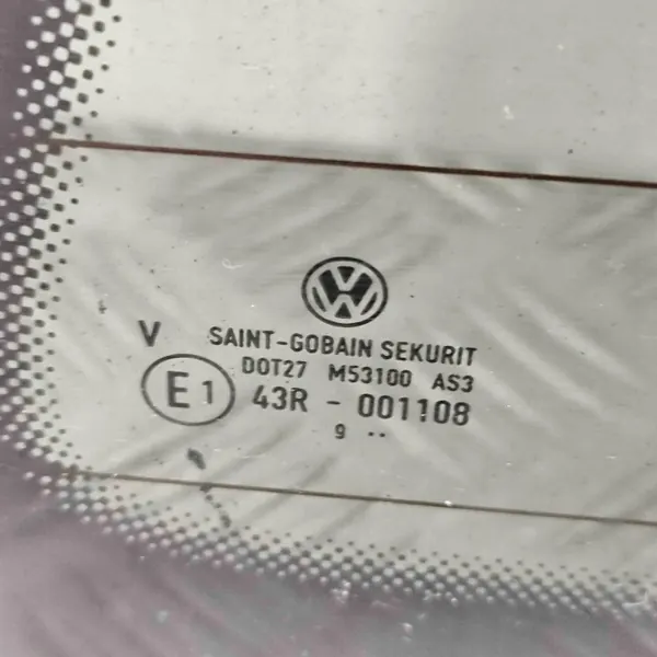 Vidro Traseiro VW Amarok OEM 2H5845491J Usado image 7