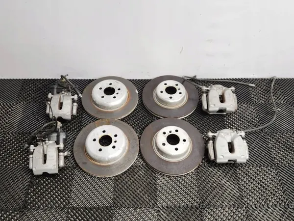 Jeu d'étriers et disques BMW X3 G01 Lift M-Package image 2