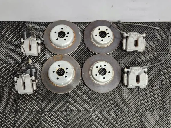 Jeu d'étriers et disques BMW X3 G01 Lift M-Package image 10