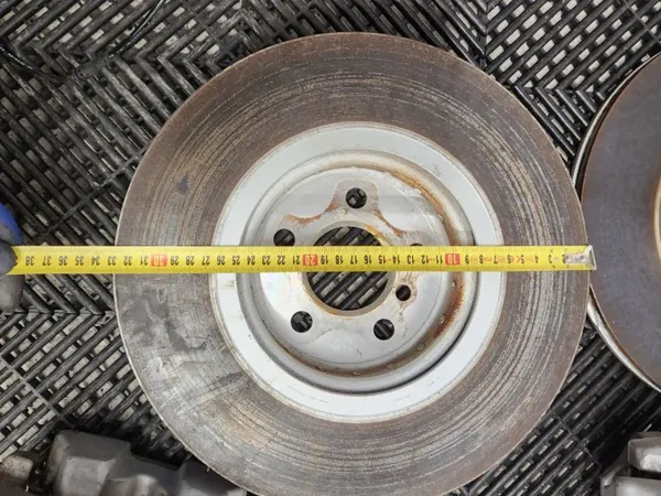 Jeu d'étriers et disques BMW X3 G01 Lift M-Package image 3