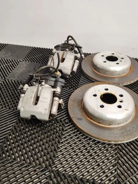 Jeu d'étriers et disques BMW X3 G01 Lift M-Package image 8