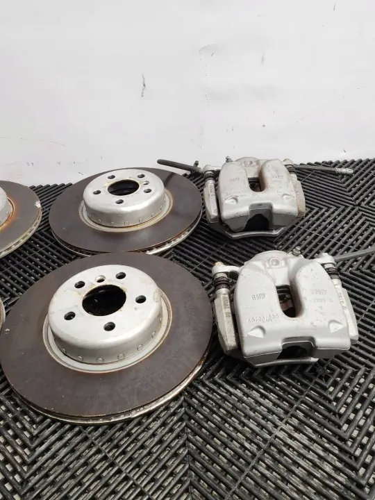 Jeu d'étriers et disques BMW X3 G01 Lift M-Package image 9