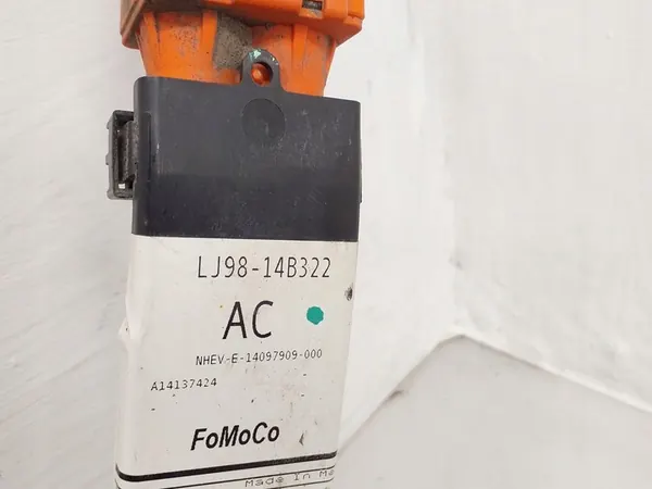 Bedrading Ford Mustang Mach-E image 4