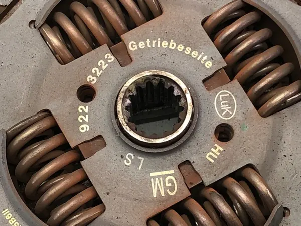 Embreagem Opel Meriva B 1.4 100CV 55489045 10-17 image 5