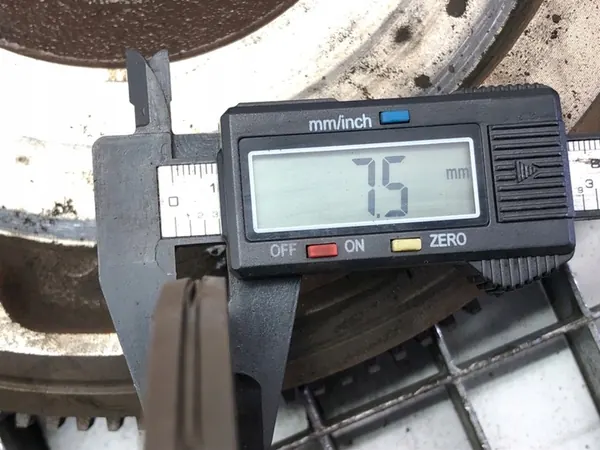 Embreagem Opel Meriva B 1.4 100CV 55489045 10-17 image 7