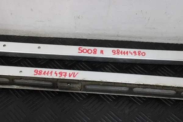 OEM 981114980 dakdragers voor Peugeot 5008 II image 6