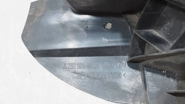 Mercedes-Benz OE A2928850124 Framskärmsfäste image 3
