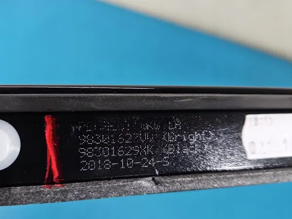 OEM 98301629XK Linker Daklijst voor Peugeot 508 II image 10