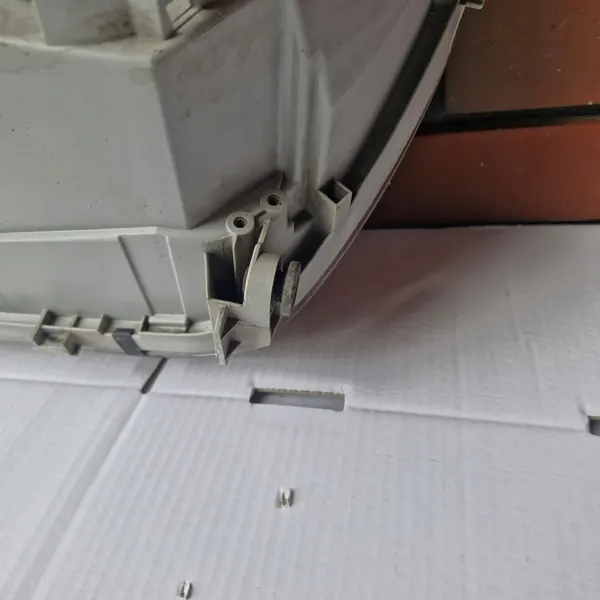 Rechter Voorlicht Mercedes-Benz C W203 A2038201259 image 7