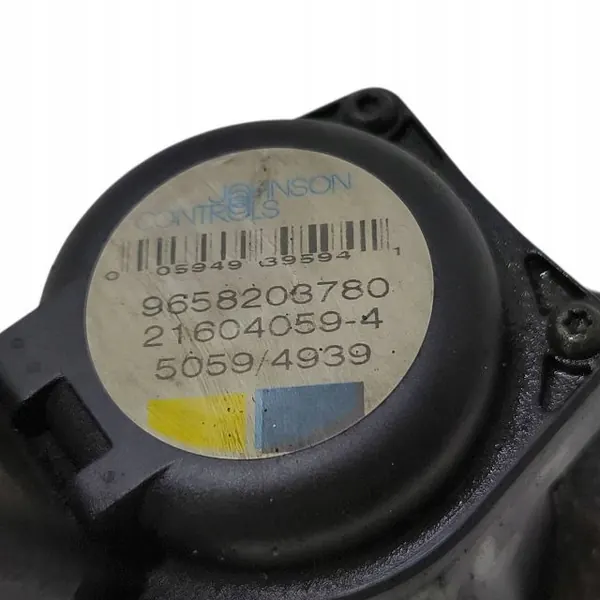 EGR-venttiili OEM 9658203780 Citroen C1:lle image 8